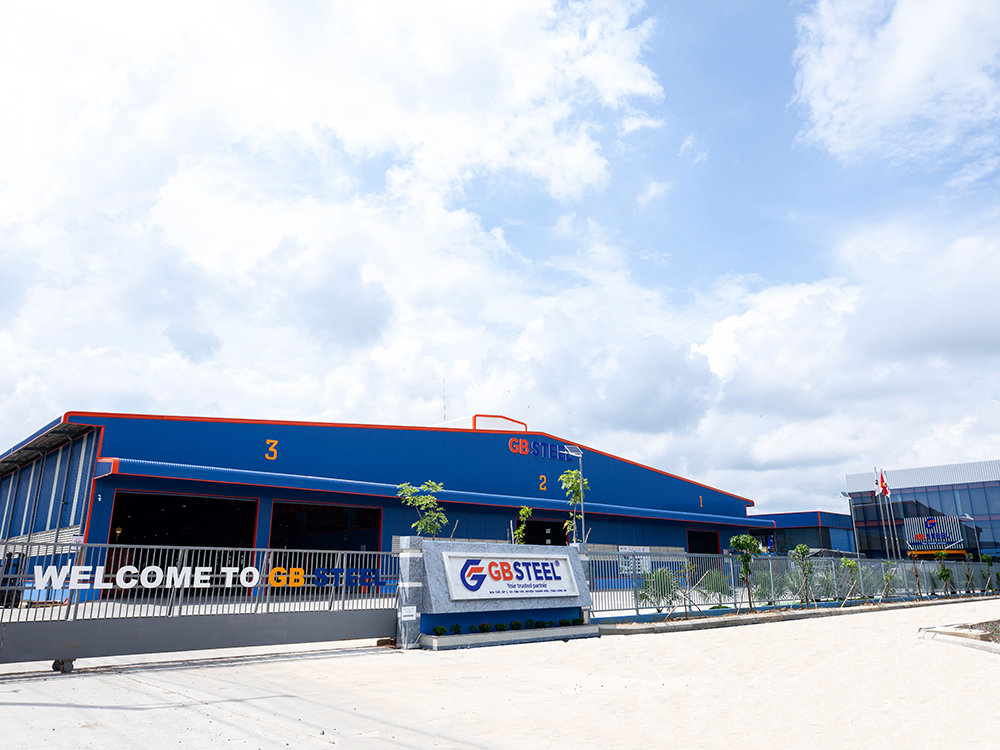 Steel Structure Factory