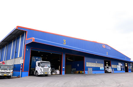 GB STEEL chính thức đạt chứng chỉ EN 1090-2 EXC 3 theo tiêu chuẩn Châu Âu