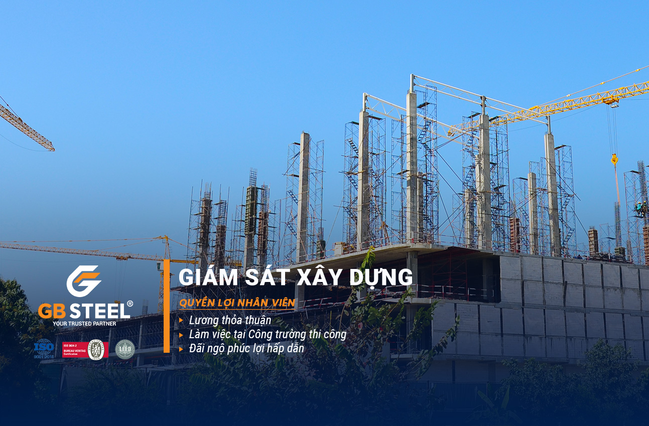 Giám sát Xây dựng