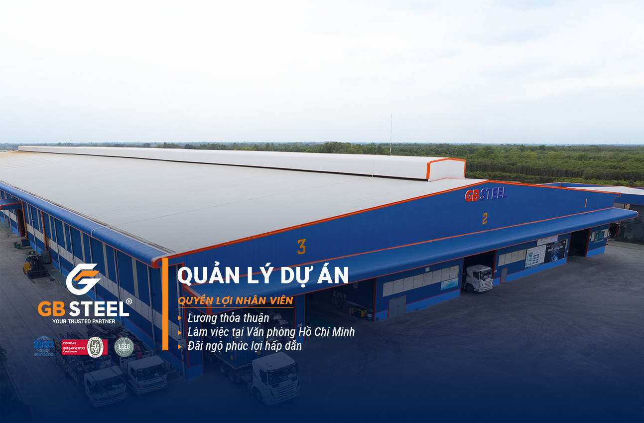 Nhân viên Quản lý Dự án