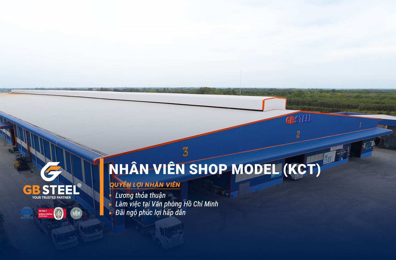 Nhân viên Thiết kế Shop 