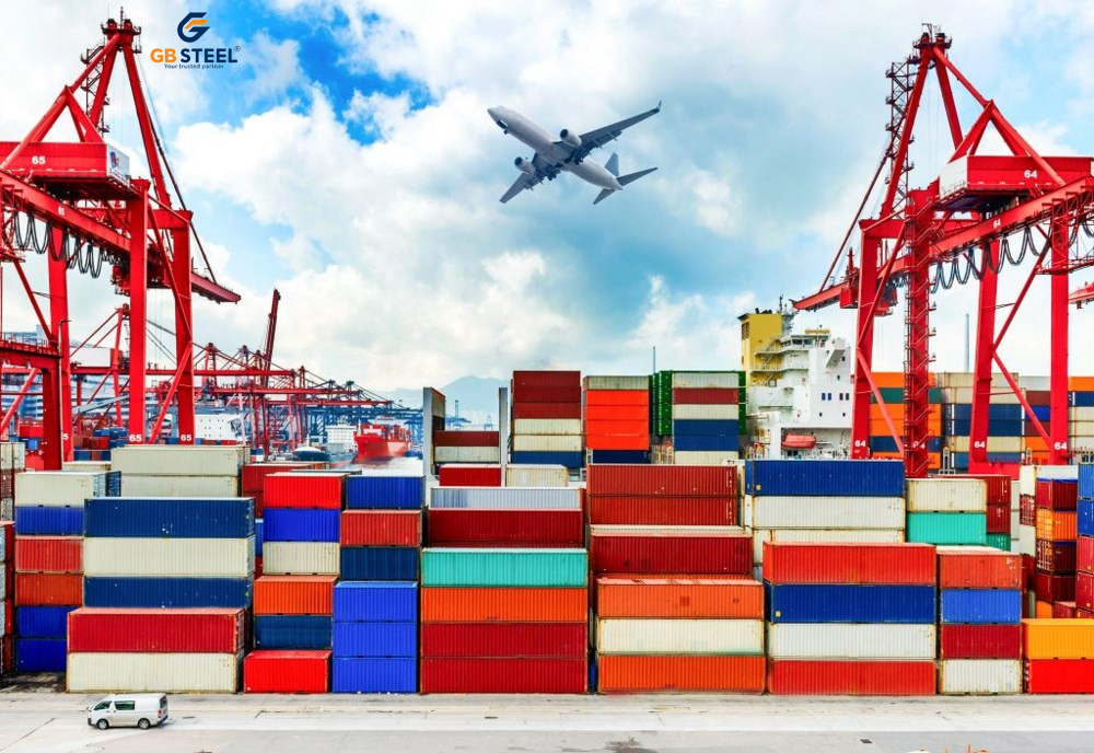 EXPORT - PACKAGING AND LOGISTICS SERVICES