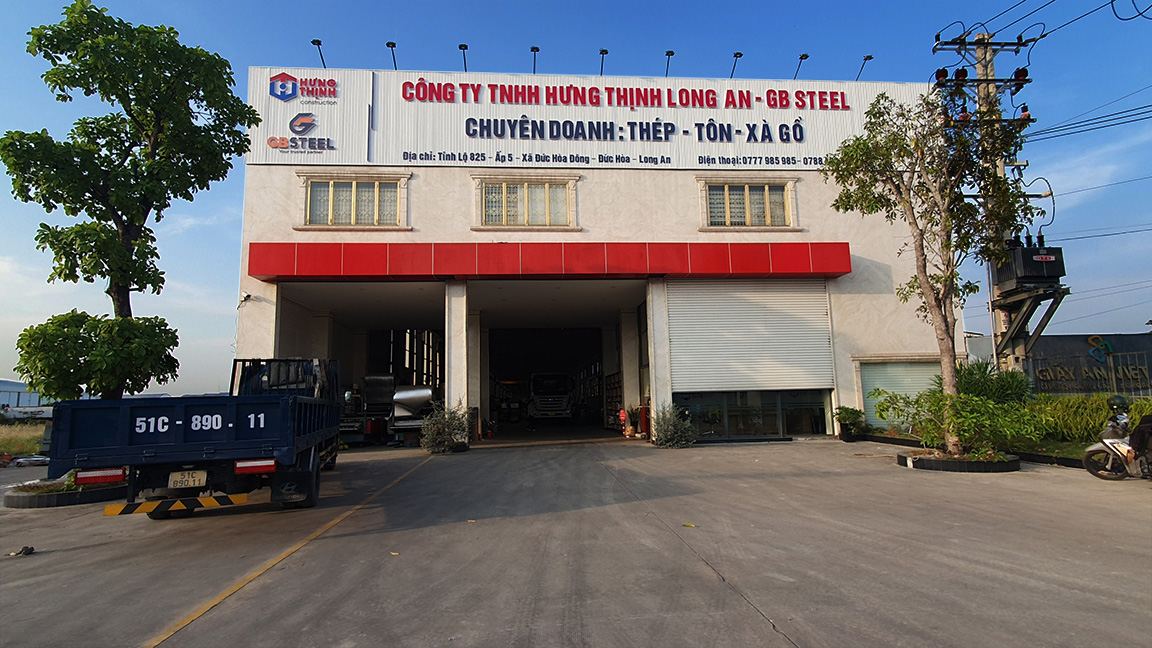 Purlin & Roofing Sheet Factory